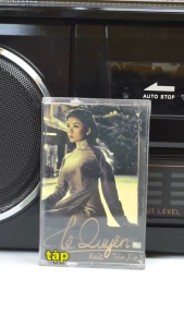 Băng Cassette Lệ Quyên 90 Phút – Khúc Nhạc Xưa 1 2 3 | Bộ Sưu Tập Đặc Biệt Cop Nhạc Theo Yêu Cầu