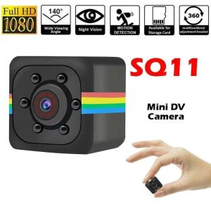 SQ11 Mini Camera HD 1080P Sensor Night Vision Camcorder Motion DVR Micro Camera Sport DV Video small Camera cam SQ 11