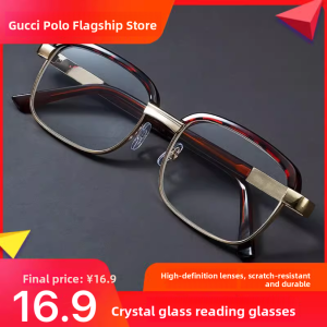 JIFANPAUL | High-Quality Anti-Fatigue Reading Glasses