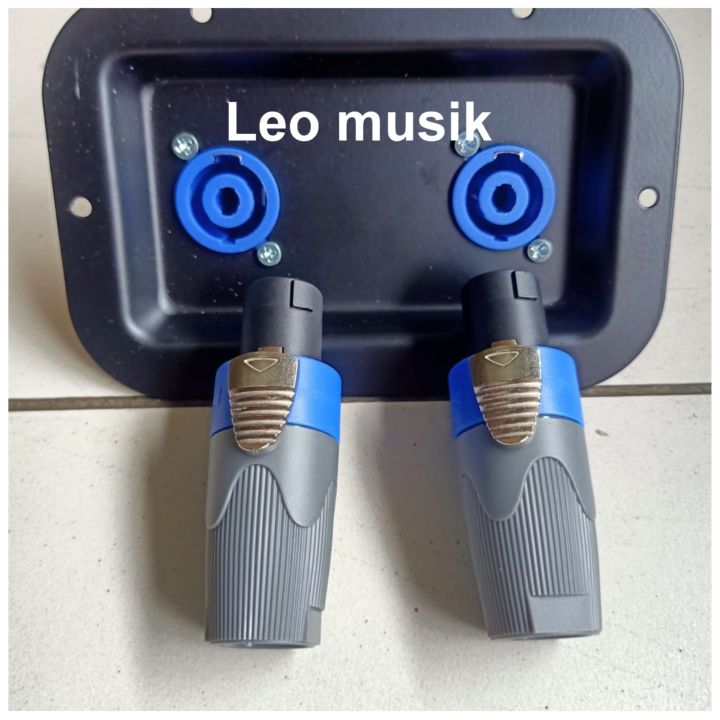 PLAT BOX SPEAKER LENGKAP DENGAN SPIKON BAHAN BESI Lazada Indonesia