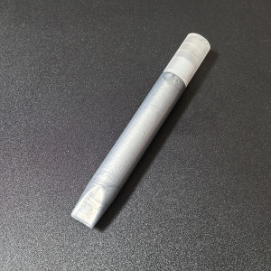 10ml Pearlescent Acrylic Tracing Pen with 3D Metallic Pigments for Glass Painting Golden & Silvery 3D Outlining Pen
