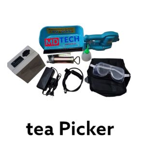 ALAT PANEN TEH ELEKTIK MD-TECH MESIN PANEN TEH TERMURAH