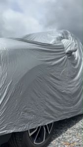 คลุมรถยนต์ Mazda CX-30 พร้อมส่ง 4 แบบ ผ้า HI-PVC/Silver Coat/Oxford/Hisoron กันน้ำ กันแดด คุณภาพสูง