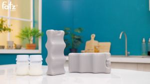 Thanh Đá khô 3 sóng Fatzbaby Frozen 1 - giữ lạnh trữ sữa mẹ và thực phẩm - Fatz FB0020VN / FB0021VN MGG