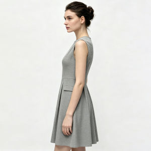 AMII | Slim Fit Summer Commuter Dress
