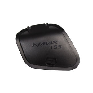 NEW For Yamaha NMAX 155 NMAX v2 2020-2023 2024 ABS Tool Box Storage Cover Lid UPGRADE Side Pocket Cover Charger Waterproof Cap