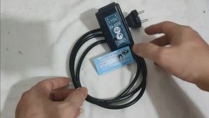 Dây nguồn đổi điện áp 220V sang 110V cho máy nội địa