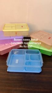 TEMPAT MAKAN/LUNCHBOX STELLA