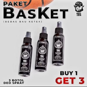 DEO DORAN TUGH MENGATASI BAU BADAN KERINGAT BERLEBIH DENGAN AROMA COPEE BALI cocok untuk sehari hari untuk pria wanitia