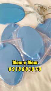 Cặp xung từ trường (màu Xanh) dùng cho các dòng máy vật lý trị liệu