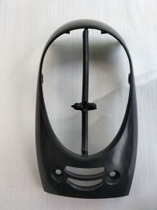 panel dada dasi Scoopy bahan mentah