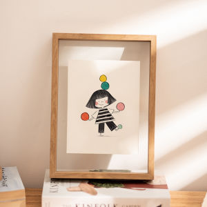 SHANCHEN | DIY Display Frame for Postcards Photos and Concert Tickets