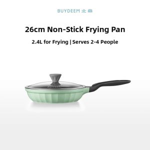 BUYDEEM | Non-stick Frying Pan 26cm