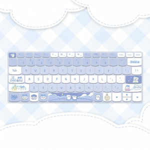KALLDUN | Dust-Proof Keyboard Protector 14 inches