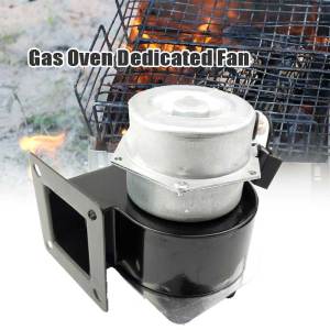 220V Gas Oven Dedicated Fan & Universal Gas Oven Fan for WGFJ-G006 Gas Stove