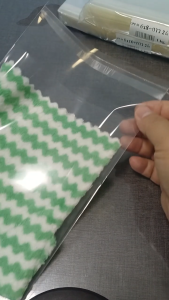 ซองพลาสติกใส ฝากาว ซองขนาดใหญ่ๆ 6x8 8x10 9x12 11x14 12.5x16 13x17.5 16x21 19x25 นิ้ว ซองแพคสินค้า มีฝากาวในตัว