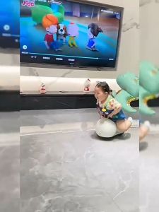 Xe đậu phộng chòi chân cao cấp cho bé MX02 Hãng Baby Craft - Xe Đậu Phộng Xe Củ Lạc quà tặng thôi nôi - Nhật Nam Baby Store