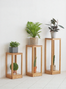 YUANSHI YUANSU | Multipurpose Display Rack for Pots