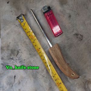 honing stik asah pisau cepat tajam super (sharpening)