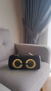 Eggel Elite XL 2 Waterproof Portable Bluetooth Speaker Stereo HIFI