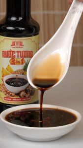 [Combo 3 chai 250ml] Nước tương 3 trong 1 Làng Chài Xưa từ trái thơm nấm ngọt và đậu nành