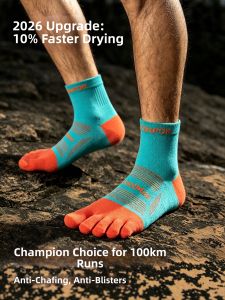 XINPOR | Anti-blister Thin Running Socks