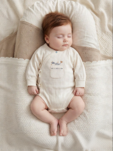 GURCOOC | Bodysuit Cho Bé Mới Sinh Mùa Xuân Thu