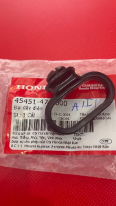 Cao su giữ dây đồng hồ SH ý Chính hãng Mới