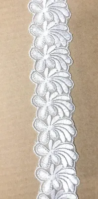 2 mét Ren lưới 4cm.