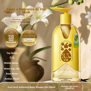 swekp | Acne-Removing Oil-Control Fresh Shower Gel