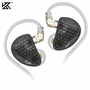 KZ AS16 PRO 16 BA IEM Upgrade HiFi In Ear Earphones Improved Bass Music Headest Noise Cancelling Headphones Wired Earbuds