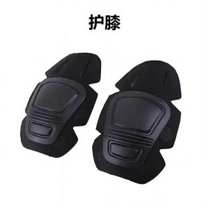 2026 New Tactical G2 G3 Frog Suit Knee Pads & Elbow Support Paintball Airsoft Kneepad Interpolated Leg Protection for Training