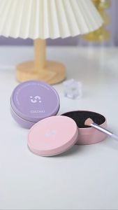 Hộp Mút Vệ Sinh Cọ Trang Điểm Gecomo Phủi Cọ Nhanh Khô Dụng Cụ Giặt Cọ Khô 2 Màu Nhỏ Gọn Dễ Mang Theo Chuyên Dụng. - BUMSTORE