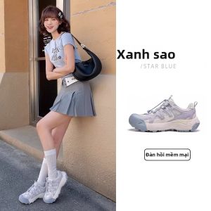 CAMEL | Giày Đi Bộ MESH Cho Mùa Thu Giày Đèo Núi