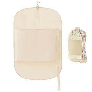 Closet Compression Hanging Bag Down Jackets Coats Space Saving 50% Bedroom Accessories Clothing Organizer