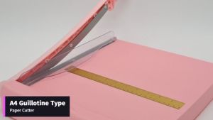Magic photo A4 size Paper Cutter Board with Ruler Guillotine Type Paper Trimer Cutter for Paper
