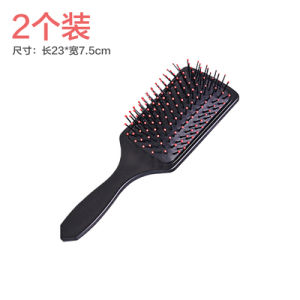 Hair Curling Comb Air Cushion Massage Comb For Home Internet Celebrity Hair Styling Rolling Comb round Brush Men Massage Ribs Large Plate Comb Women