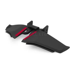 For 1290 Super Duke R RR 2020-2023 2024 Motorcycle Front Lip Fixed Wing Downforce Winglet Aerodynamic Wing Frontal Spoilers Kit