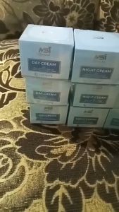 MSI CREAM SIANG MALAM DAY CREAM NIGHT SUNSCREEN