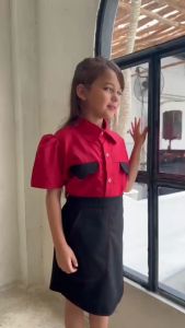STP Setelan Cherish Anak Cewek Perempuan 8-14 Tahun Madness Style ACS