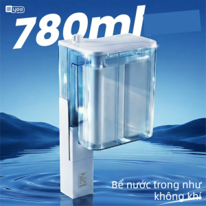 Yee | Lọc thác treo bể cá 3 trong 1 tạo oxy tuần hoàn nước