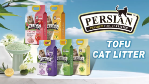 [Promo 10kg] Persian Premium Tofu Cat Litter 10kg