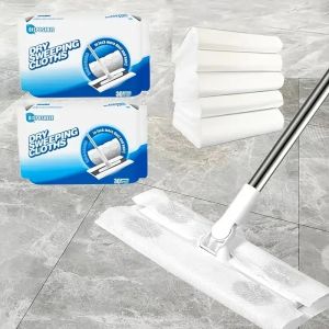 1 Pack Dust Removal Paper & Disposable Mopping Cloth: A Comprehensive Guide