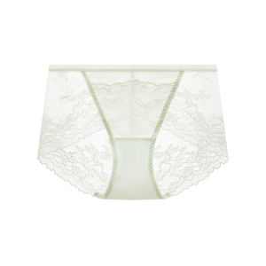 ManiForm | Comfortable Antibacterial Lace Womens Underwear
