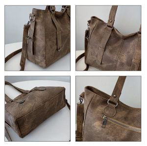 Original Design Dark Style Tote Bag