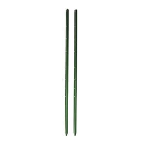QIYINGE | Rust-Resistant Y-Shaped Cast Iron Pointed Post