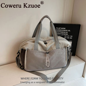 Large Capacity Travel Bag for Carrying and Multiple Activities