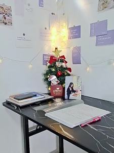 Foldable Study & Office Desk