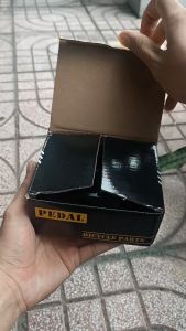 Bàn đạp xe đạp thể thao cao cấp có 4 bạc đạn chính hãng