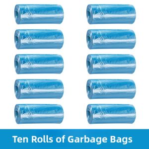 FLAME LIGHT | Hanging Car Trash Bin